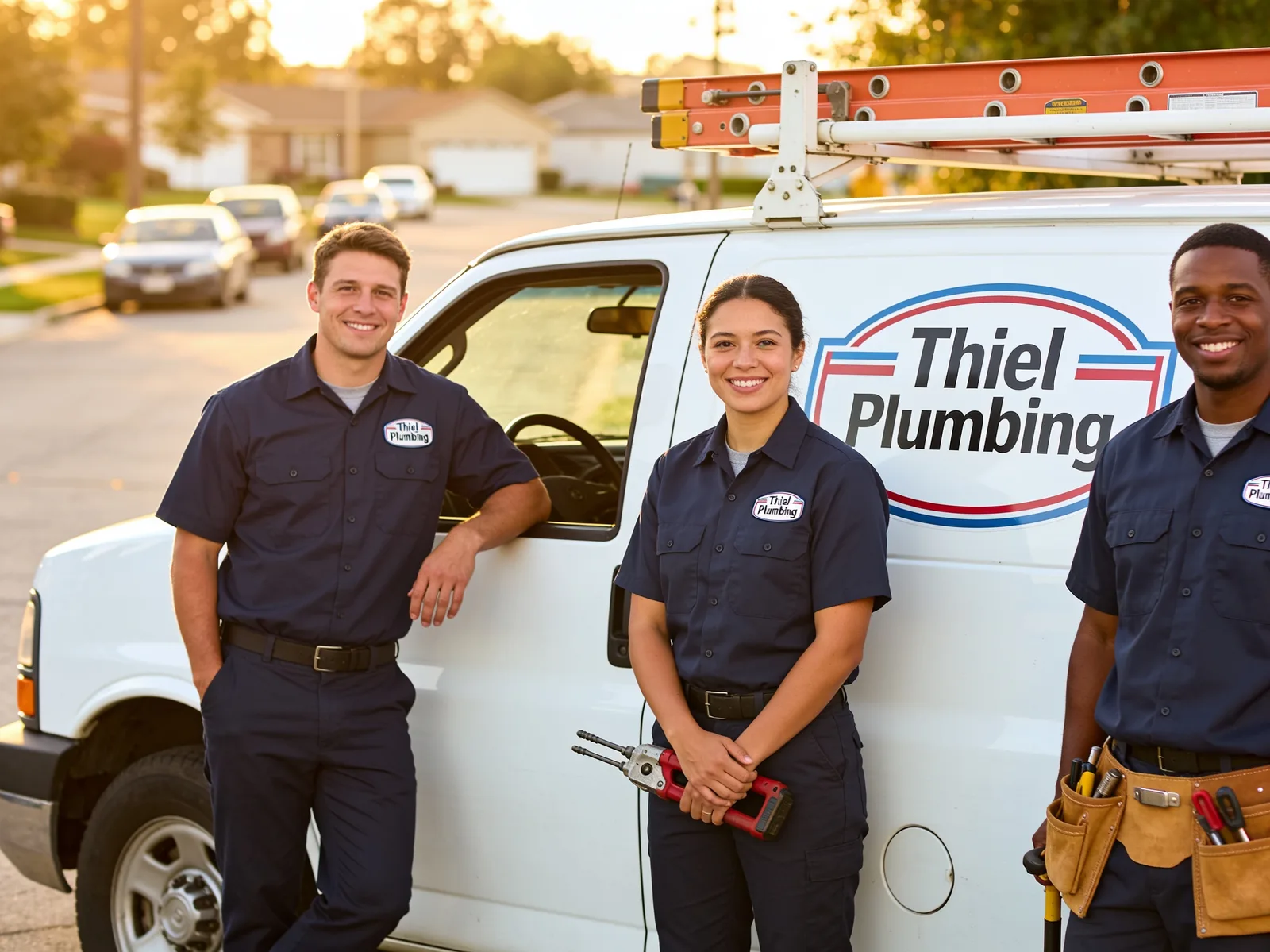 Plumber company in Bluff Springs, IL